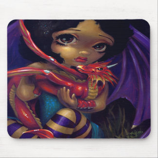 "Süßer Dragonling I" Mousepad