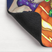 "Süßer Dragonling II" Mousepad (Ecke)