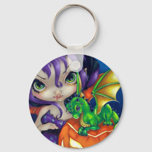 "Süßer Dragonling II" Schlüsselanhänger