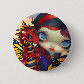 "Süßer Dragonling III" Knopf Button