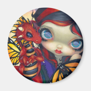 "Süßer Dragonling III" Magnet