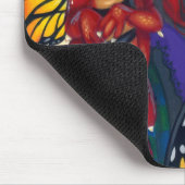 "Süßer Dragonling III" Mousepad (Ecke)