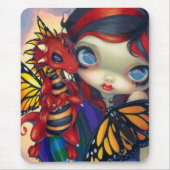 "Süßer Dragonling III" Mousepad (Vorne)