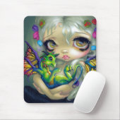 "Süßer Dragonling IV" Mousepad (Mit Mouse)