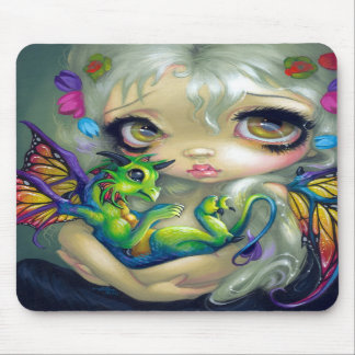 "Süßer Dragonling IV" Mousepad