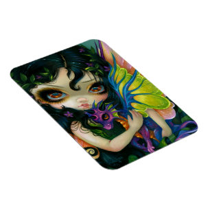 "Süßer Dragonling V" Flexmagnet Magnet