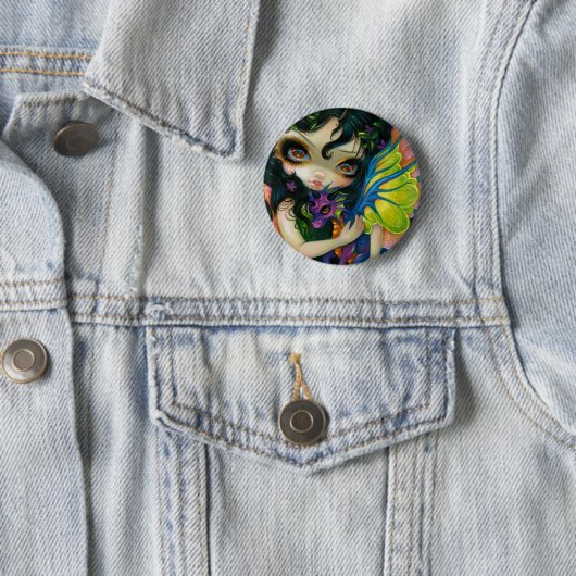 "Süßer Dragonling V" Knopf Button (Beispiel)