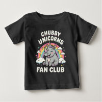 Süßer Einhörner Fan Club Magischer Regenbogen Einh