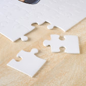 Süßer Elefant 16. Geburtstag Puzzle (Seite)