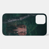 SÜSSER ELEFANT Case-Mate iPhone HÜLLE (Rückseite (Horizontal))