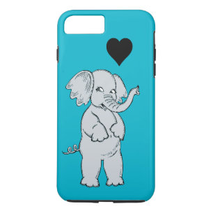 Süßer Elefant Case-Mate iPhone Hülle