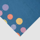 Süßer Elefant Geburtstag Seidenpapier (Detail)