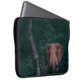 SÜSSER ELEFANT LAPTOPSCHUTZHÜLLE (Vorne Rechts)