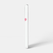 Süßer Elefant Valentinstag Samsung Galaxy Hülle (Linke Seite)
