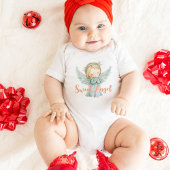 Süßer Engel Baby Strampler