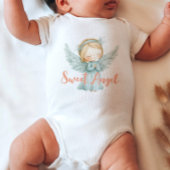Süßer Engel Baby Strampler