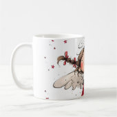 Süßer Engel Kaffeetasse (Links)