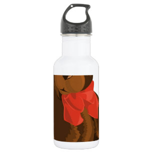 SÜßER ENTZÜCKENDER TEDDYBÄR TRINKFLASCHE