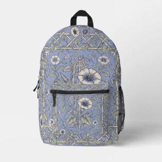 Süßer-Erbsen-Cottage-Rucksack Bedruckter Rucksack