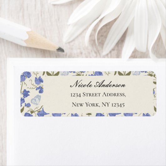 Süßer Erbsencreme (Insitu)