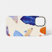 Süßer Fisch Handyhülle |  iPhone Hülle (Rückseite (Horizontal))