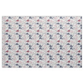 Süßer Fisch Musterstoff Stoff (Yard (91,4 cm))