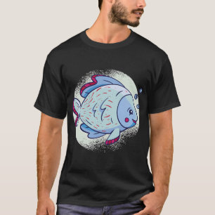 süßer Fisch T-Shirt