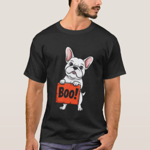 Süßer französischer Fledermaus- ohr-Welpe Kleiner  T-Shirt