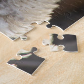 Süßer Frizzle-Hahn Puzzle (Seite)