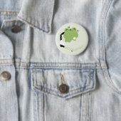 Süßer Frosch Button (Beispiel)