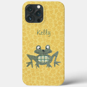 Süßer Frosch iPhone 13 Hülle
