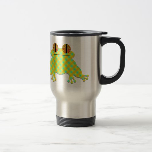 Süßer Frosch Reisebecher (Rechts)