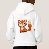 SÜßER FUCHS HOODIE (Rückseite)