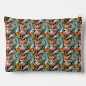Süßer Fuchs Zubehörtasche (Rückseite)