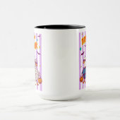 Süßer Gänseschreck Halloween Tasse (Zentrum)