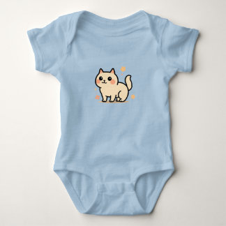 Süßer Geburtstags-Baby-Bodysuit – Lustiges Geburts Baby Strampler