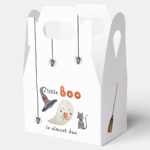 Süßer Geist - Babyparty Geschenkschachtel