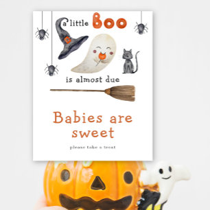 Süßer Geist - Babys sind süß Poster