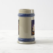 Süßer Geist Bierglas (Mittel)