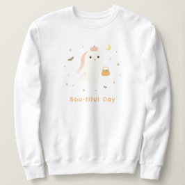 Süßer Geist Boo-tiful Tag Sweatshirt