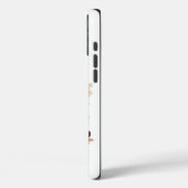 Süßer Geist Case-Mate iPhone Hülle (Rückseite / Links)