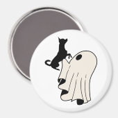 Süßer Geist Chihuahua Liebhaber Haustierbesitzer Magnet (Vorderseite/Rückseite)