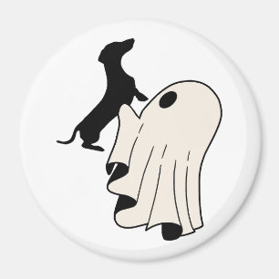 Süßer Geist-Dachshund-Liebhaber  Magnet