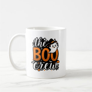 Süßer Geist Die Boo Crew Halloween  Kaffeetasse