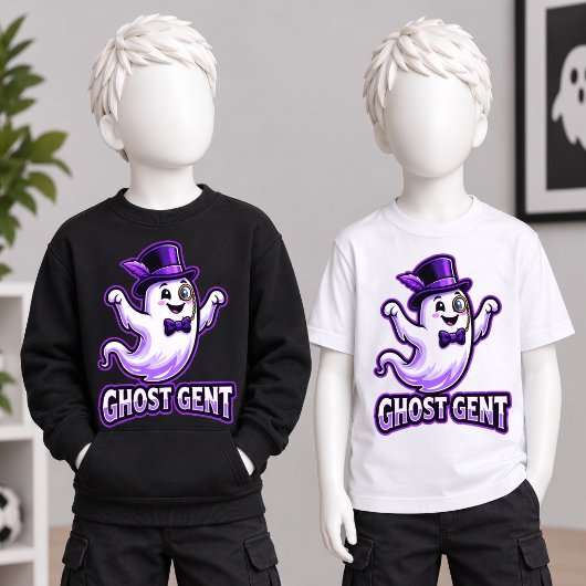 Süßer Geist Gent Halloween