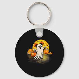 Süßer Geist Gitarre Halloween Kürbisse Candy Soky Schlüsselanhänger