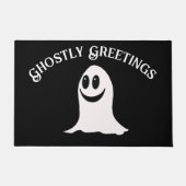 Süßer Geist Halloween Fußmatte (Vorderseite)
