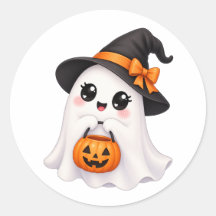 Süßer Geist Halloween