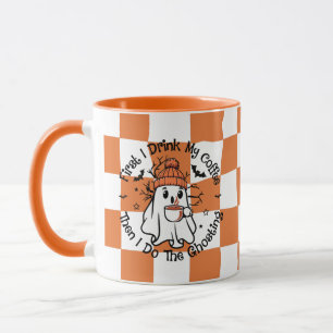 Süßer Geist Herbst-Pumpkin-Spice-Tasse Tasse