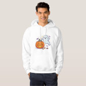 Süßer Geist Hoodie (Vorne ganz)